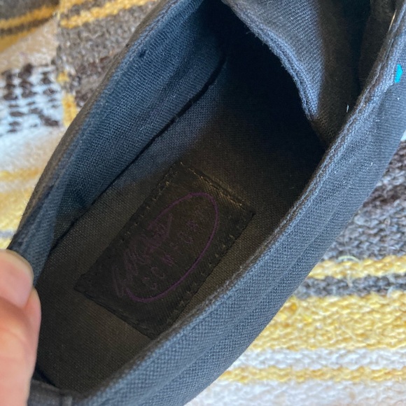 LA GEAR canvas sneakers.** ‘90’s vintage ** size 6 - Picture 5 of 6